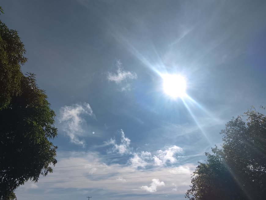 De olho, Chuva avança pelo oeste e sul e mantém quinta-feira (30) instável em MS, com máximas de até 34ºC