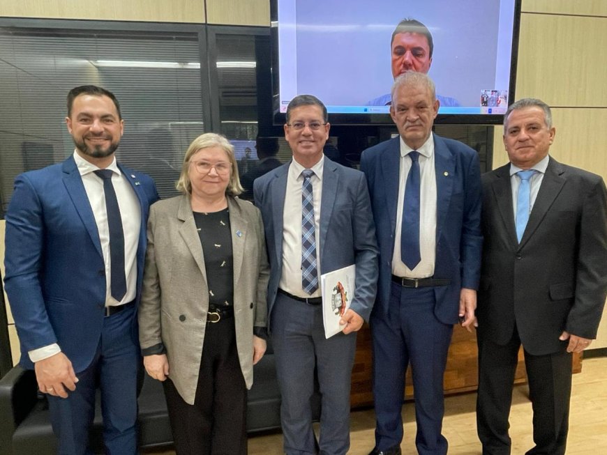 Câmpus UFMS: Naviraí Oficializa Pedido ao MEC por Curso de Enfermagem