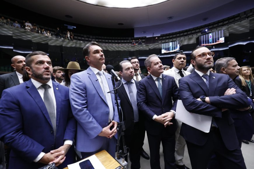 ”Um passo importante para corrigir as injustiças”, diz Rodolfo Nogueira após derrubada de veto da dosimetria