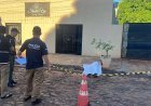 Crime na fronteira: Homem é assassinado em Pedro Juan Caballero; suspeito é preso próximo ao local do crime