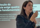 Com 83 mil estupros no Brasil, Gianni propõe prisão perpétua para abusadores