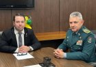 Comissão de Segurança aprova moção de Rodolfo Nogueira que destaca atuação da PMMS contra invasão