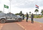 Mato Grosso do Sul terá aporte federal de R$ 10 milhões para ações de segurança nas fronteiras