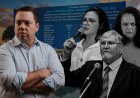 Deputado do PT tenta silenciar Rodolfo Nogueira com ameaça de agressão na ALMS