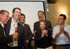 Senador Nelsinho Trad recebe cerca de 40 prefeitos em Brasília e ganha manifestações de apoio pela atuação municipalista em MS
