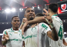Campeonato: Palmeiras derrota Fla e amplia vantagem na liderança do Brasileiro