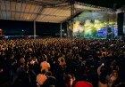 Evento: Multidão assiste show de Natanzinho Lima no fechamento da 60ª Expoagro