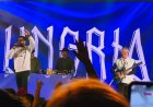 Ponta Porã no topo: Hungria emociona multidão em show histórico no Majestic Hall