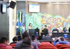 Câmara realiza 16ª sessão ordinária com  pauta extensa nesta terça-feira, 26