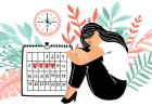 No país, dores menstruais tiram das aulas 4 em cada 10 alunas