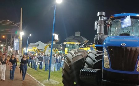 Expoagro 2026 atinge 100% dos espaços comercializados e reforça protagonismo do agronegócio regional