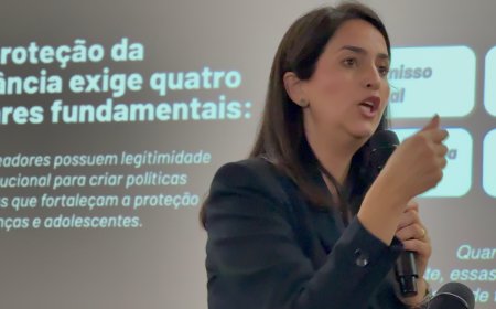 Com 83 mil estupros no Brasil, Gianni propõe prisão perpétua para abusadores