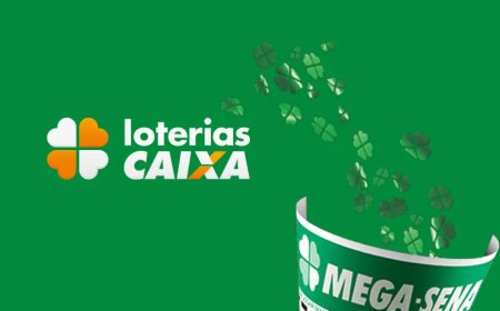 Aposta: Mega-Sena sorteia concurso 3003 e prêmio chega a R$ 3,1 milhões