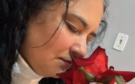 Andreia completa mais 1 ano de vida: Hoje dia 06/05 é o dia dela