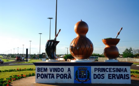 Ponta Porã: Lei cria varas federais para interiorização da Justiça em AM e MS