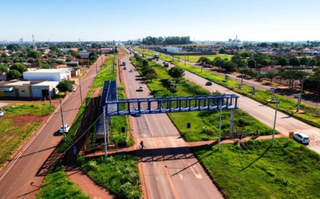 Passarela na MS-156: Governo de MS prioriza segurança e proteção à vida de moradores em Dourados