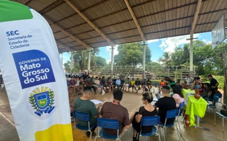 Trilha Qualifica Juventude aposta em formação integral para transformar o futuro dos jovens em MS