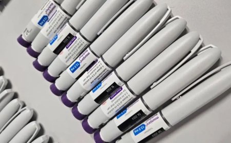 Anvisa e PF vão combater venda ilegal de medicamentos emagrecedores