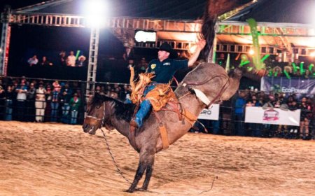 41ª Festa do Peão de Boiadeiro começa nesta quinta-feira em Dourados