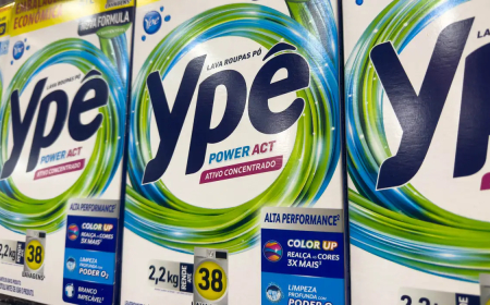 Fiscalização: Anvisa suspende venda e proíbe uso de produtos Ypê