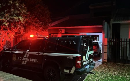 Operação Fenda Digital: Polícia Civil desarticula quadrilha que usava tecnologia para furtar Hilux na fronteira