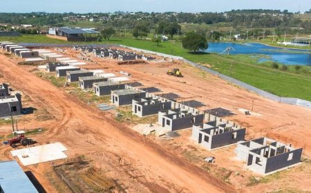 Naviraí: Agehab divulga lista de pré-selecionados para o Residencial Interlagos I