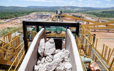 Especialistas e municípios criticam PL sobre minerais críticos