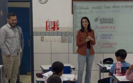 Gianni faz “raio-x” das escolas de Dourados e reforça combate ao abuso infantil