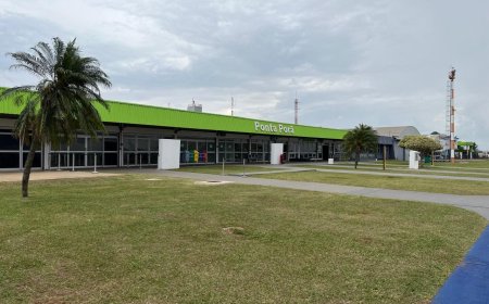 Ponta Porã: Empresário investigado por lavagem de dinheiro é preso em aeroporto