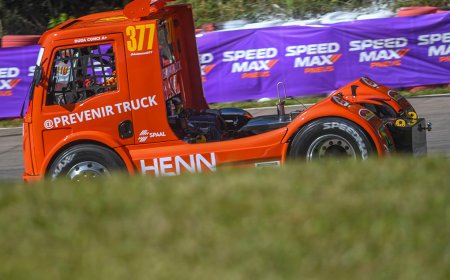 Duda Conci é o mais rápido da	categoria F-Truck em Guaporé