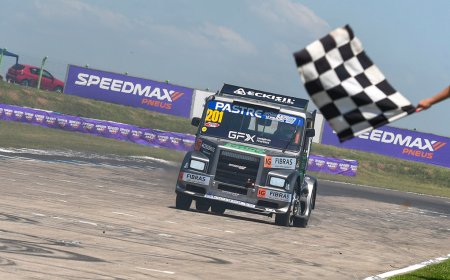 Fórmula Truck tem duelo de gaúchos e paranaenses nos “bombas” em Guaporé