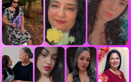 O Brilho que não se apaga: Um tributo ao amor de Mãe