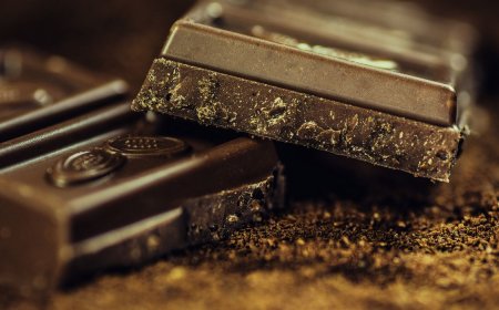Rótulos: Nova lei define percentual mínimo de cacau nos chocolates
