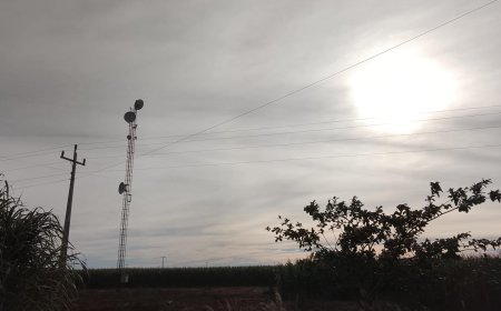 Início: Tempo firme mantém manhã fria e tarde amena em MS