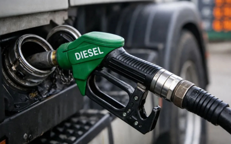 Preço ainda continua alto ante pré-guerra: Óleo diesel cai pela 4ª vez em cinco semanas e acumula recuo de 4,5%