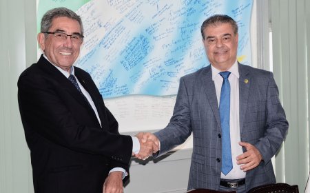Summit Bioceânica vai projetar MS na rota entre Atlântico e Pacífico:  Com apoio do senador Nelsinho Trad e do prefeito Nelson Cintra