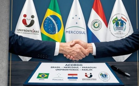 Ponta Porã e Pedro Juan Caballero celebram  encontro Internacional "UniFronteiras"