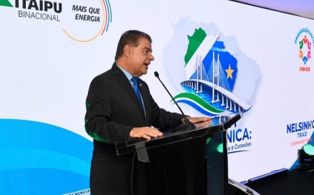 Senador Nelsinho Trad impulsiona debate internacional sobre corredor bioceânico em Brasília