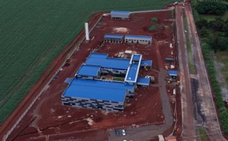 Hospital de Amor de Dourados ultrapassa 75%  das obras e mobiliza doações na 60ª Expoagro