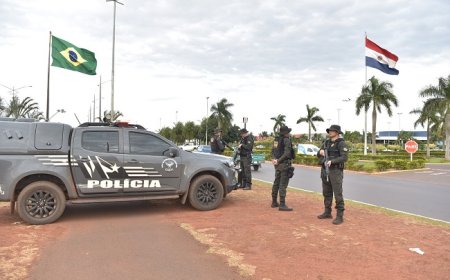 Mato Grosso do Sul terá aporte federal de R$ 10 milhões para ações de segurança nas fronteiras