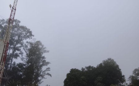 De olho: Sexta-feira terá aumento de nebulosidade e chance de chuva em Mato Grosso do Sul