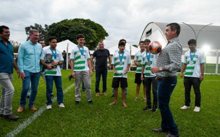 Sete Quedas amplia infraestrutura, saneamento e lazer com investimentos superiores a R$ 23 milhões