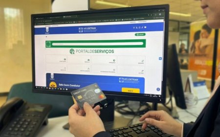 Cidadão já pode parcelar serviços de habilitação em MS diretamente no portal Meu Detran