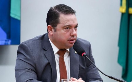 Rodolfo Nogueira cobra transparência sobre criação de assentamentos e reforma agrária