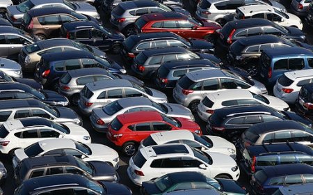 Dados: Financiamento de carros e motos cresce 11,8% em abril, indica Trillia