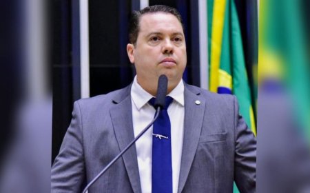 Rodolfo Nogueira é coautor de requerimento que fiscaliza gastos com desapropriações para reforma agrária