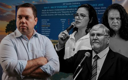 Deputado do PT tenta silenciar Rodolfo Nogueira com ameaça de agressão na ALMS