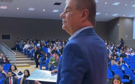 Senador Nelsinho Trad transforma agenda em Três Lagoas em maratona de valorização à saúde, juventude e futuro de MS