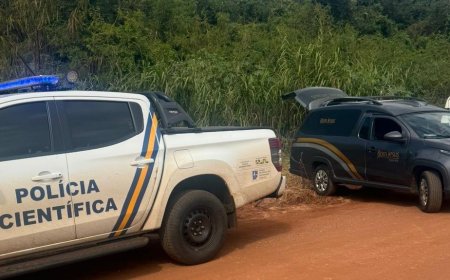 Urgente: Corpo de mulher é encontrado às margens  em Ponta Porã