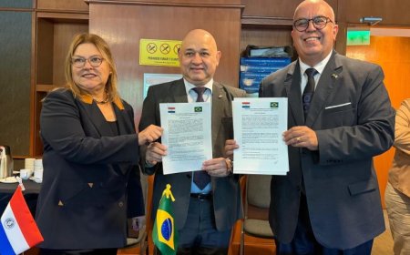 MS, PR e Paraguai discutem protocolo conjunto de dados e calendário vacinal único para fronteiras